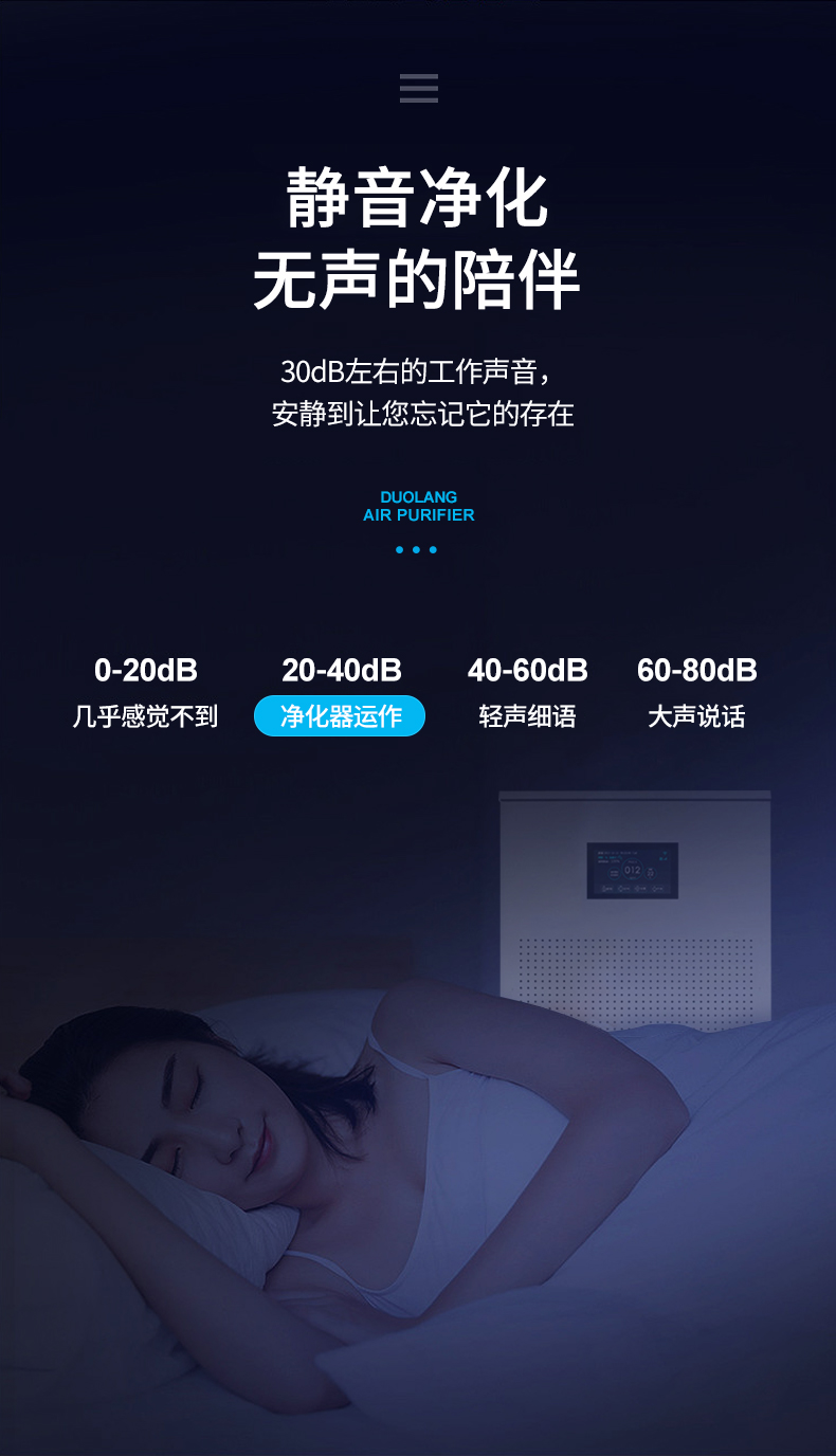 多朗FFU空气净化器家用除雾霾甲醛怎么样？会不会问题很多？
