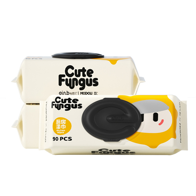 怡恩贝厨房湿巾强力去污去油家用