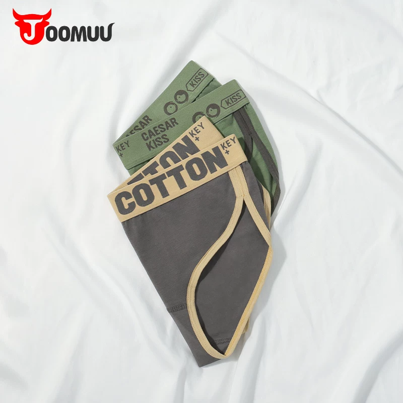 Cotton pants, trousers, underwear, breathable shorts, plus size, mid rise