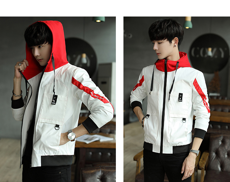 Blouson homme      manches longues - Ref 3119069 Image 29