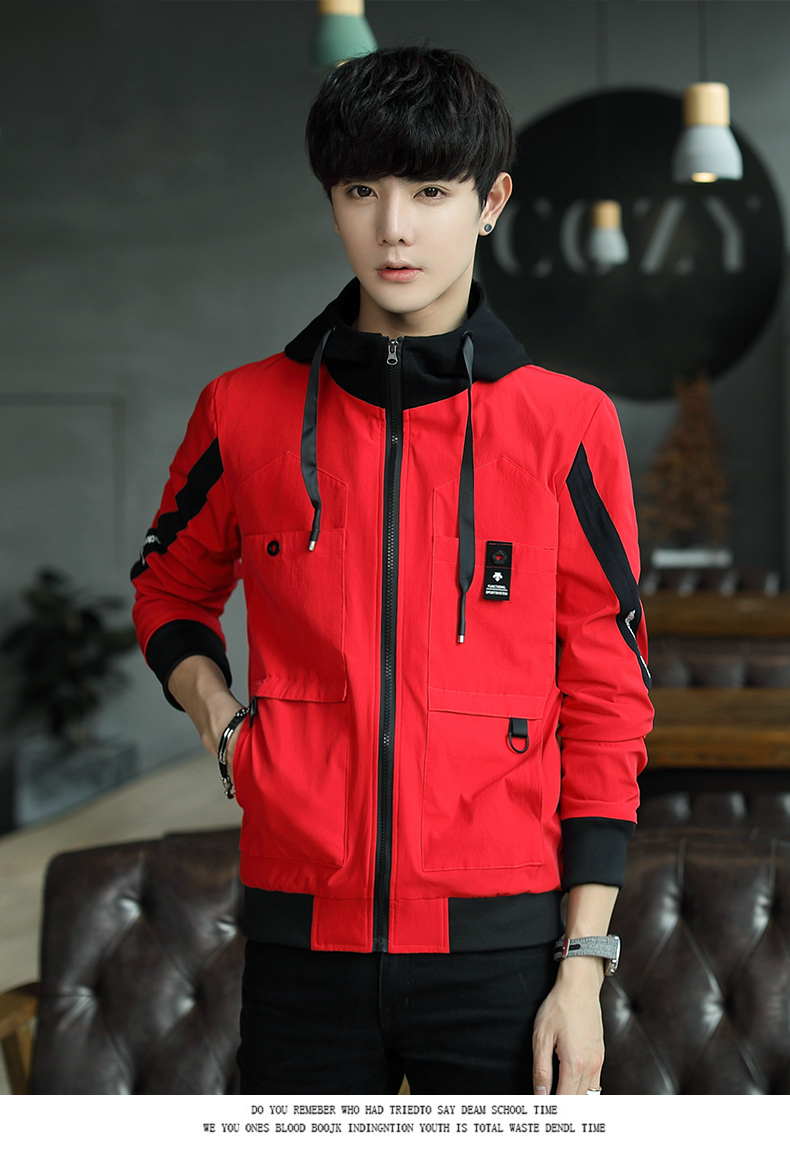 Blouson homme      manches longues - Ref 3119069 Image 24