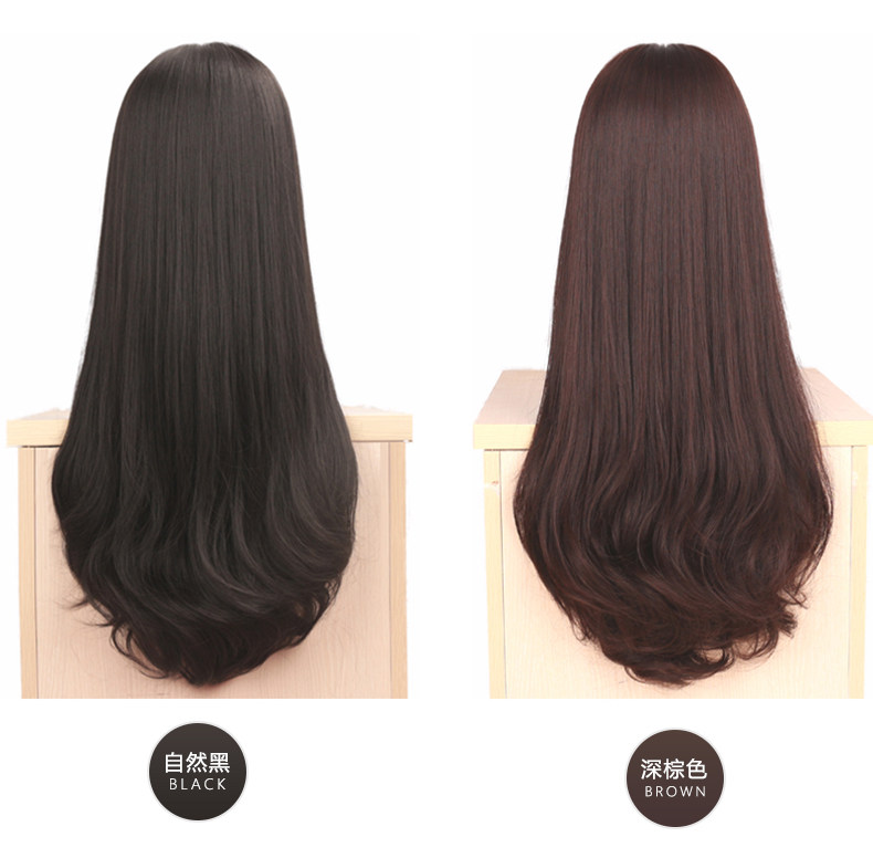 Perruque Les cheveux longs - Ref 2611476 Image 11