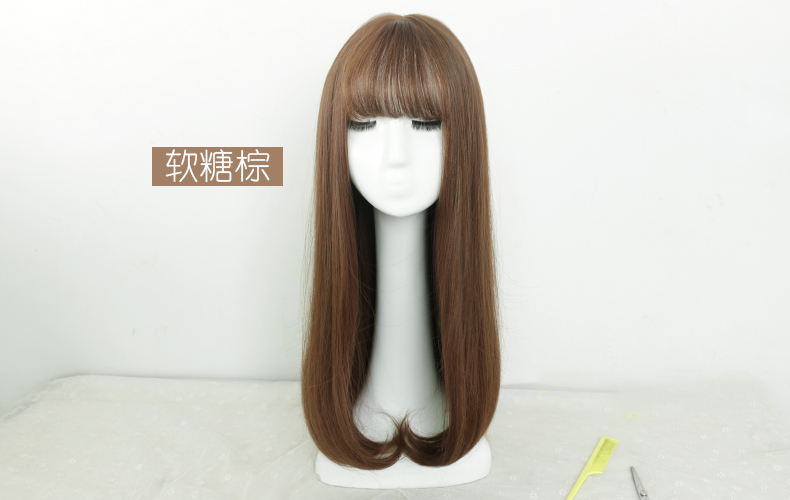 Perruque Les cheveux longs - Ref 2611495 Image 19