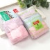 Butterfly Ann Quần nữ Vải cotton chính hãng 100% Cotton Đơn giản thoáng khí Eo cao Tam giác Cotton lỏng 5 Gói