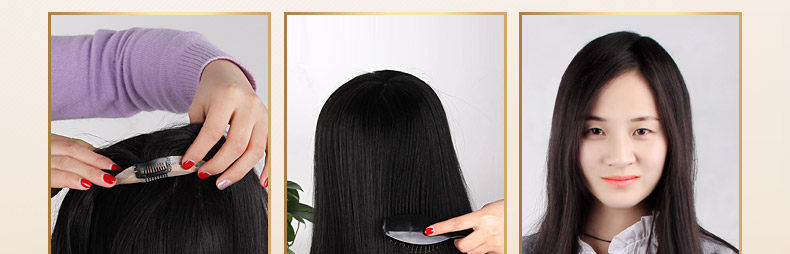 Extension cheveux - Ref 219932 Image 57