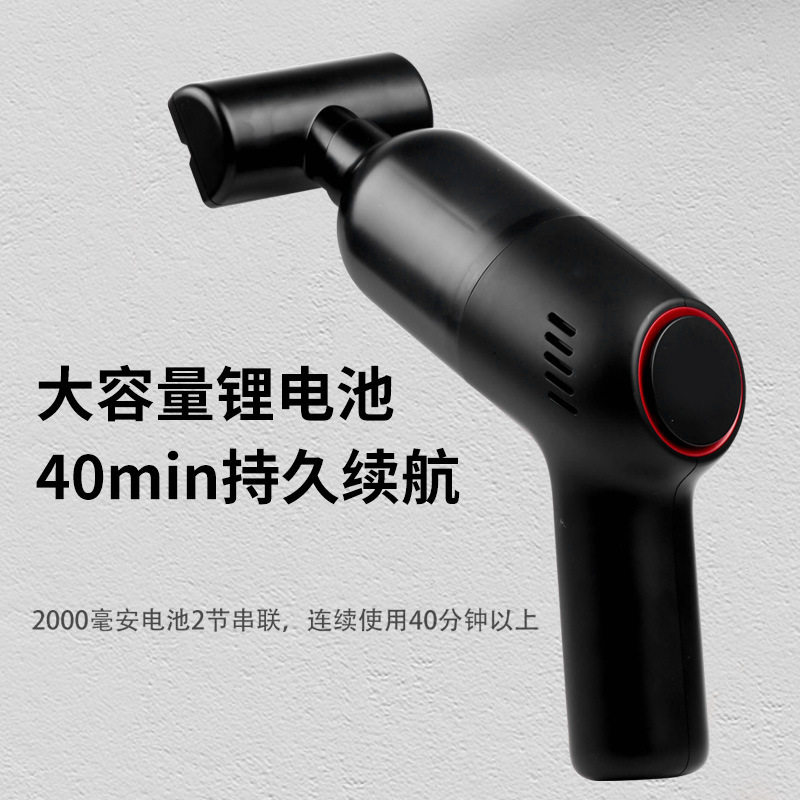 Computer Keyboard Cleaning Cleaned Dust Vacuum Cleaner Notebook Dust Removal Tool Suit Desktop Computer Case Charging Suction Aspirator Host Camera TV Surface Wash Clear Ash Deity Screen Remove Ash Wash