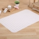 Phòng tắm chống trượt mat tắm vòi hoa sen nhà vệ sinh cửa nhựa PVC mat vô vị hút cốc cửa mat