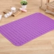 Phòng tắm chống trượt mat tắm vòi hoa sen nhà vệ sinh cửa nhựa PVC mat vô vị hút cốc cửa mat miếng lót nhà tắm