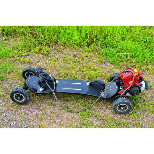 Горячий продавать профессиональный экспортный четырехмощный бензиновый автомобиль, четырехколесный скутер, бензиновый скутер, скутер