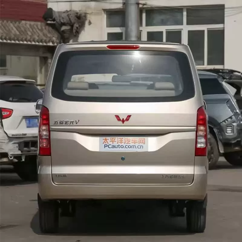 Подходит для задней фарной сборки Hongguang V Rongguang V, тормозной свет, задний ход, указатель направления, левый и правый задние фонари