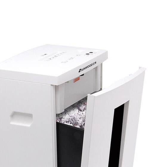 三木SD9113双入口碎纸机德国4级保密单次碎纸18张连续工作60分