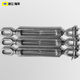 Marine flower basket screw tensioner wire rope heavy duty flower orchid screw rigging screw buckle CB/T3818-2013