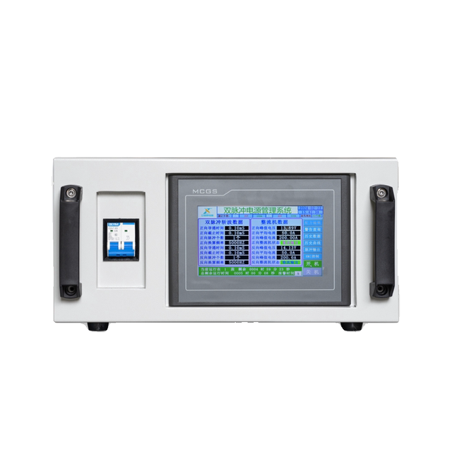 Dual-Pulse Electroplating Power Supply 100A Gold-Plating Single-Pulse Rectifier Rectifier Switching Power Supply Equipment from Various Manufacturers