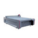Vibrating knife cutting machine tire velvet pattern identification cutting machine wind shield material KT plate vibrating knife cutting machine