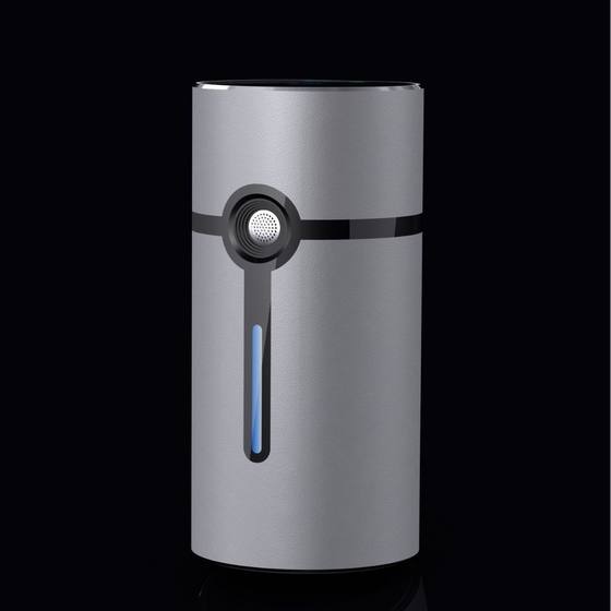 冰箱净化器冰箱除味器家用杀菌除臭保鲜去异味便携式迷你空气净化