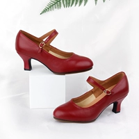 102 Полный бандитский красный 5,5 см