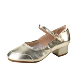 梦洁世嘉 Обувь, против усталых ног, мягкая подошва, из натуральной кожи