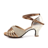 Танцующие туфли, высокая летняя обувь, сандалии, мягкая подошва