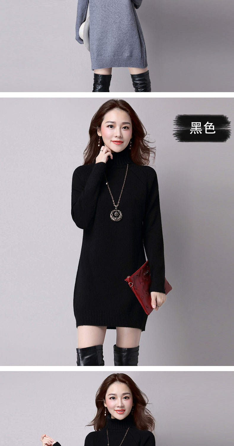 Cardigan ZUOZIF    en Acrylique - Ref 3228975 Image 21