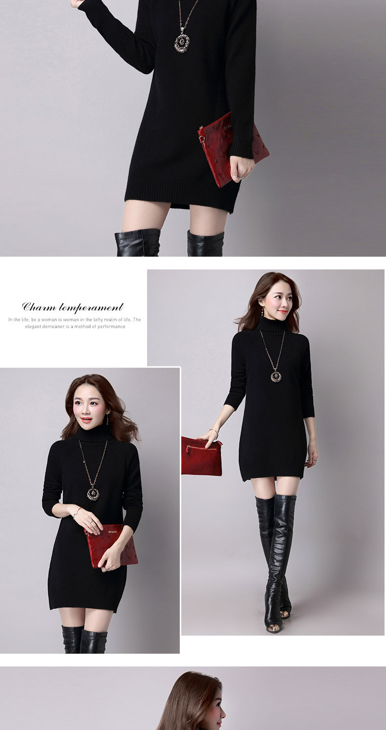 Cardigan ZUOZIF    en Acrylique - Ref 3228975 Image 22