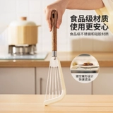 摩登主妇 Силиконовая кухонная лопатка, специальная кухонная лопатка для сковород с антипригарным покрытием, кухонная утварь, лопатка для жарки блинов, лопатка-бабочка