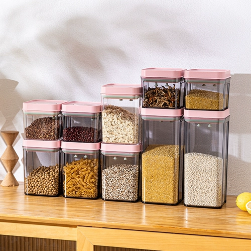 摩登主妇 Нажатие уплотнения резервуарная мука.