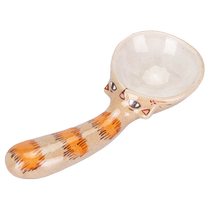 Modern Housewife Clearance Special Price Knife Fork Spoon Tableware Dessert Spoon Fork Cute Cartoon Silicone Placemat Insulated Mat