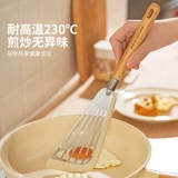 摩登主妇 Силиконовая кухонная лопатка, специальная кухонная лопатка для сковород с антипригарным покрытием, кухонная утварь, лопатка для жарки блинов, лопатка-бабочка