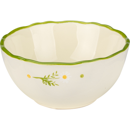 Moderne Hausfrauen unterglasurfarbene Schüsseln, Geschirr, Geschirr, Reisschüsseln aus Keramik