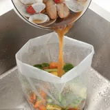 Японский мусорный мешок, сушилка, емкость для воды, фильтр, сетчатая сумка