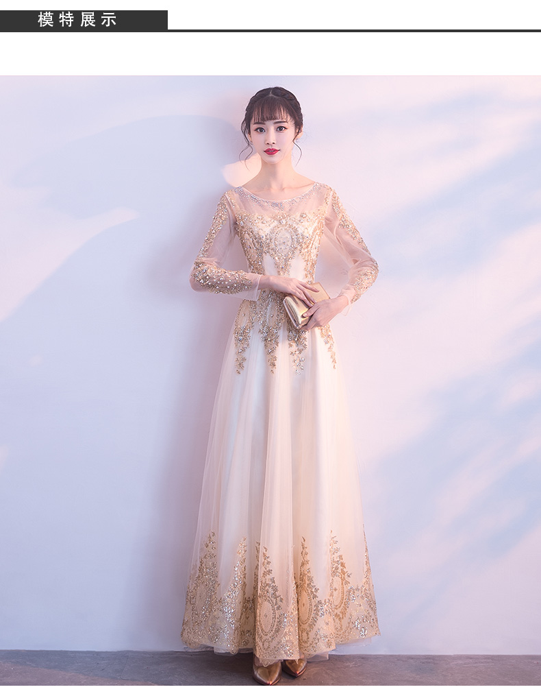 Robe du soir conventionnel - Ref 3213658 Image 14