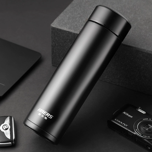 Восьмилетний магазин 12 цветов Hals Thermos Cup 316 нержавеющая сталь 304 Портативная водяная чашка для мужчин и женщин бизнес-подар