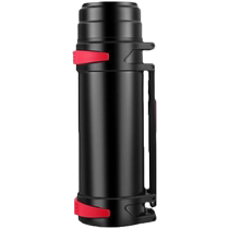 304 stainless steel thermos kettle outdoor large capacity thermos cup men and women portable travel kettle household thermos bottle 1-5 liters