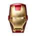 Marvel Iron Man Mobile điện Iron Man mũ bảo hiểm sáng tạo sạc điện thoại cartoon kho báu USB phổ gửi U đĩa - Ngân hàng điện thoại di động