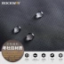 Rock Road ngoài trời túi đeo vai thể thao nam messenger túi thể thao du lịch ba lô túi nylon phiên bản Hàn Quốc