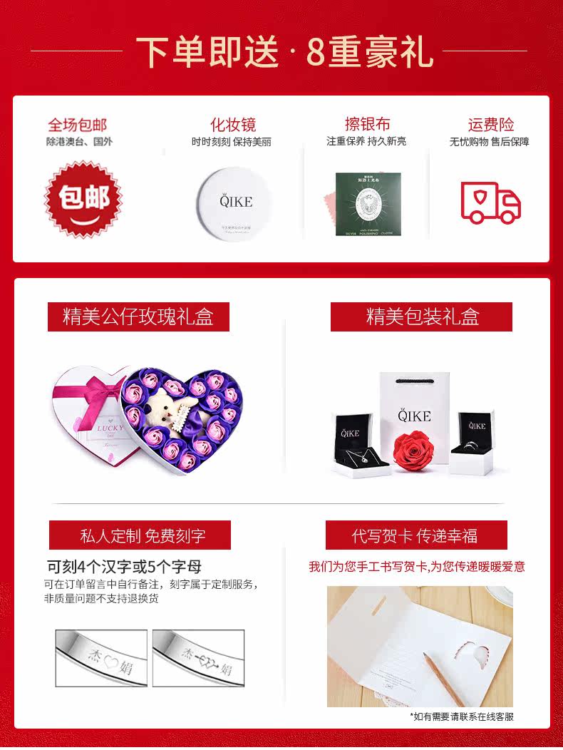 Bague mixte en Argenterie - Ref 3088823 Image 7