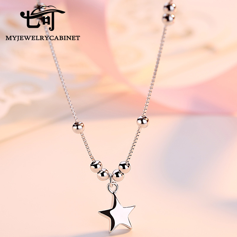 Chaine de cheville Femme en Argenterie - Ref 3103943 Image 3