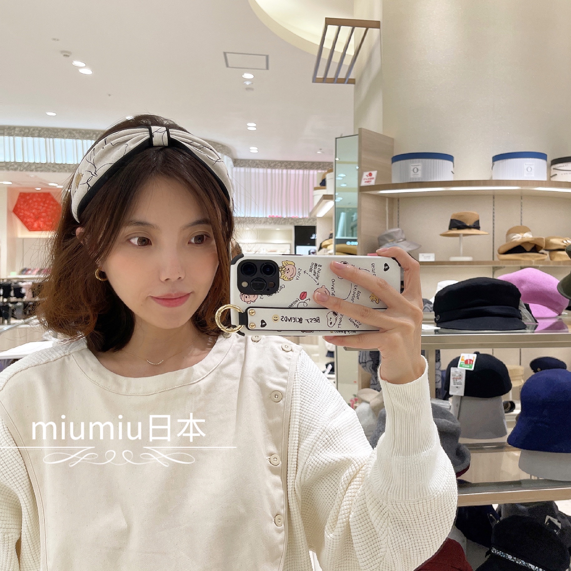 Country ~ now chapeaud o*override 815360003 Japanese made 2021 new hair stirruple