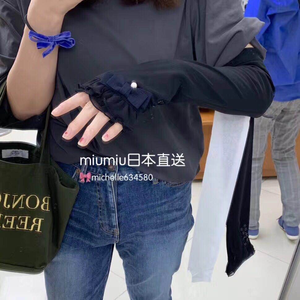 Country ~ Now LanvinKate Spade Japan Homegrown Brands UV CUT Ice Sensation Sunscreen Gloves