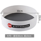 kệ mỹ phẩm xoay 360 độ Đa chức năng Sản phẩm chống trượt kệ Kệ gia vị Đồ dùng nhà bếp Cửa hàng nhỏ Cửa hàng rau quả Hộp lưu trữ - Trang chủ hộp nhựa có nắp
