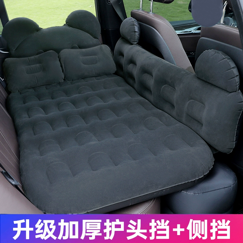 Đặc Biệt Mercedes-Benz GLE350/450 Ô Tô Giường Bơm Hơi Xe Nệm Ngủ Phía Sau Giường Du Lịch Ghế Sau Đệm Hơi nệm nằm xe ô tô 