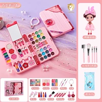 Подарочная коробка, вариационный ноутбук, коробка для косметики, кукла, комплект, 5 шт