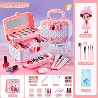 Подарочная коробка, универсальная база под макияж, коробка для косметики, кукла, комплект, 5 шт