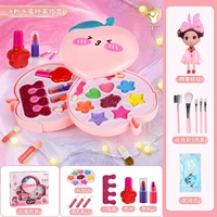 [Подарочная коробка] Bing Peord Peach -Peach Makeup Box [Дайте куклу+макияж 5 -кузырь]]