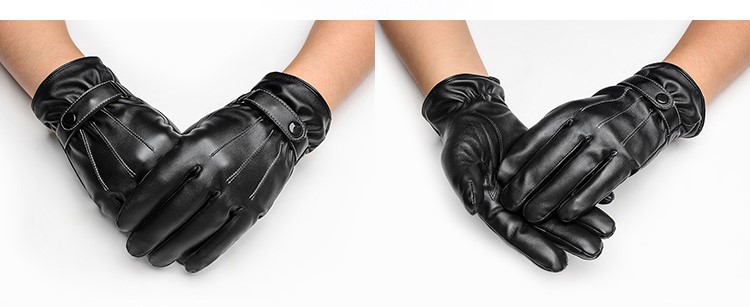 Gants pour homme - Ref 2781282 Image 6