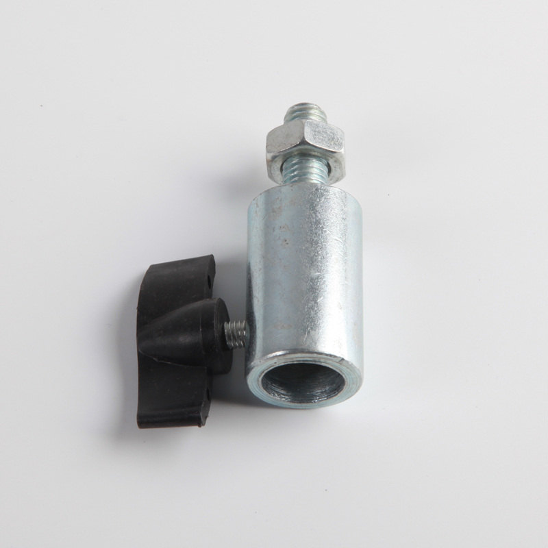 Stage Film and TV luminaire fixed joint seat three base color lamp fixed lamp frame metal joint M10 plus 16MM caliber