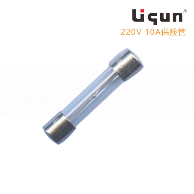 Photography Light Flash Film and TV Light Electric Background Shelf Use of Insurance Tube fuse 220V 10A