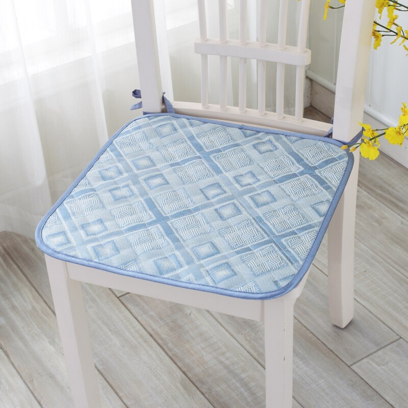Summer Cushion Fart Cushion Chair Students All Season Chair Cushion Dining Seat Cushion Chair Cushion Stool Cool Mat office for a long time