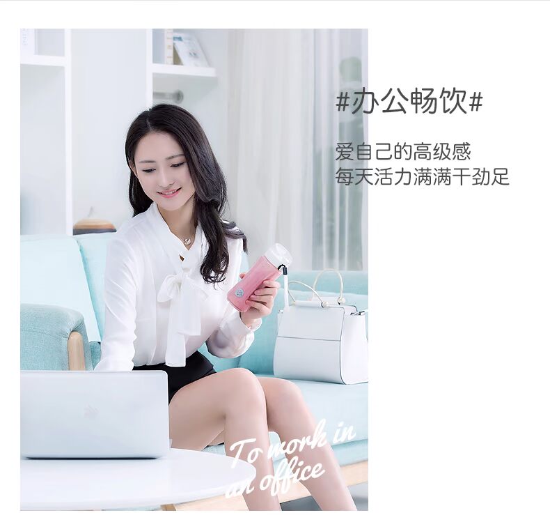 máy ép chậm bluestone Máy ép trái cây Jinzheng cầm tay tự động trái cây đa chức năng mini sinh viên nhỏ cà vạt điện cốc nước trái cây máy xay hạt