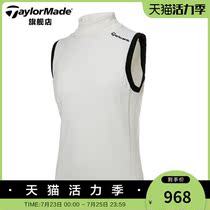 TaylorMade TaylorMade Golf Womens sleeveless sports Baita autumn new knitted vest